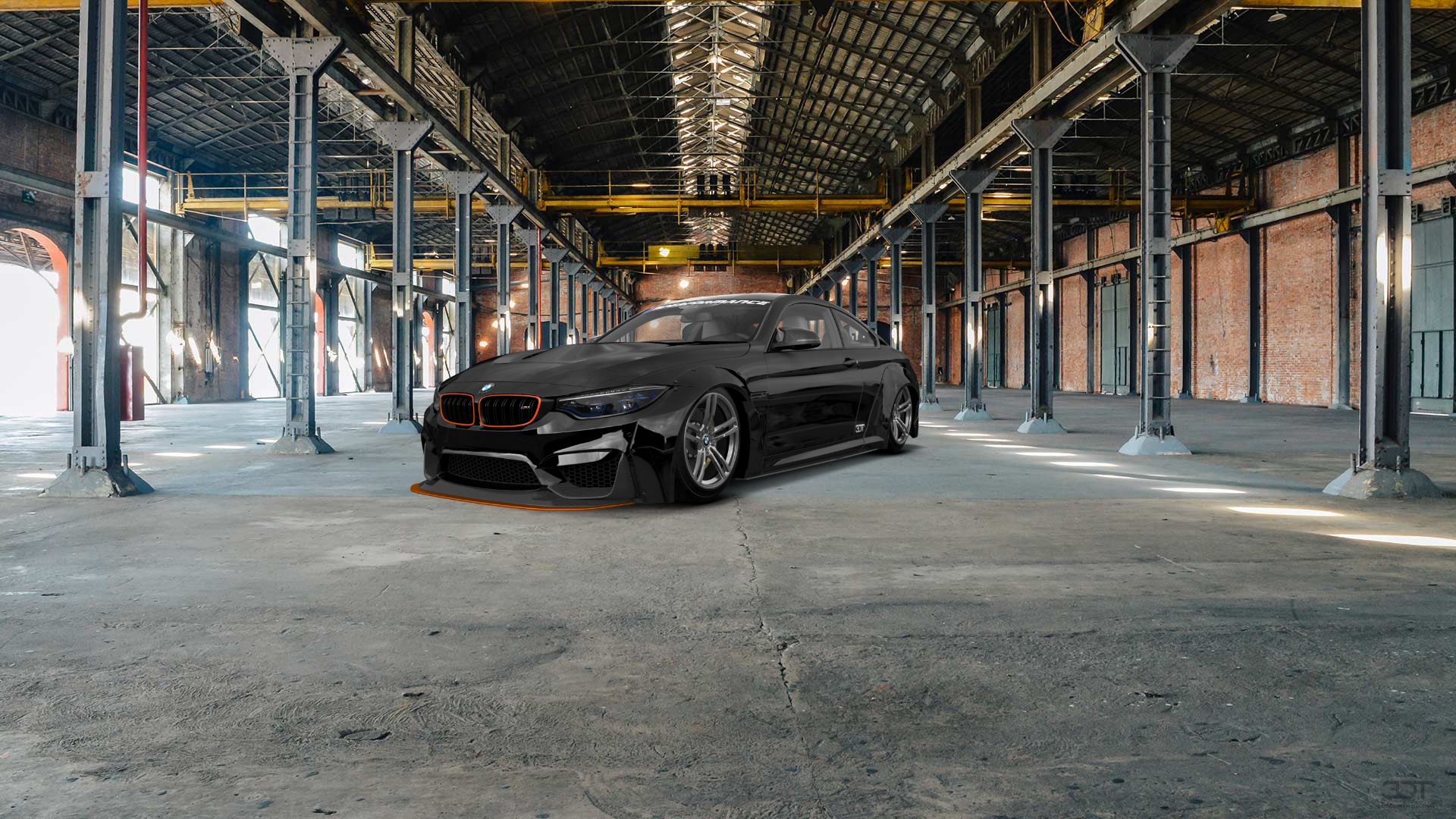 BMW M4 2 Door Coupe 2019 tuning