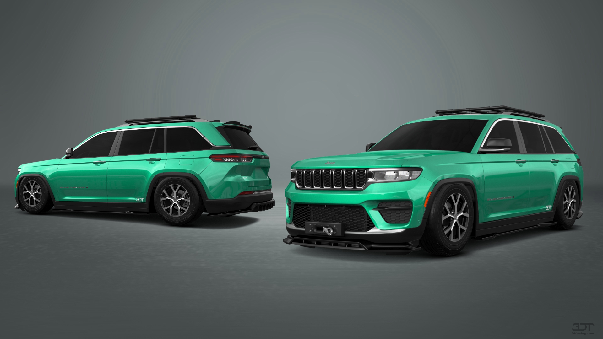 Jeep Grand Cherokee WL 5 Door Crossover SUV 2022