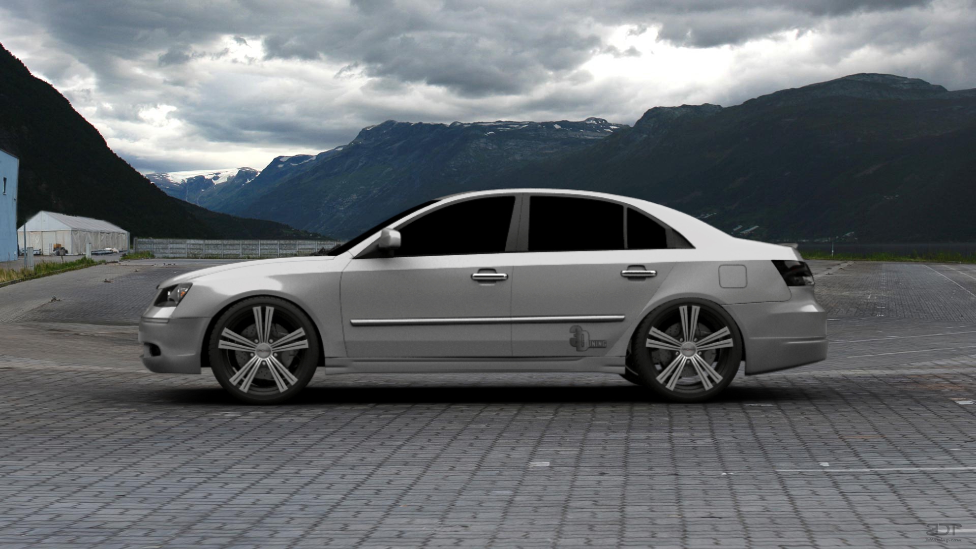 Hyundai Sonata Sedan 2006 Images