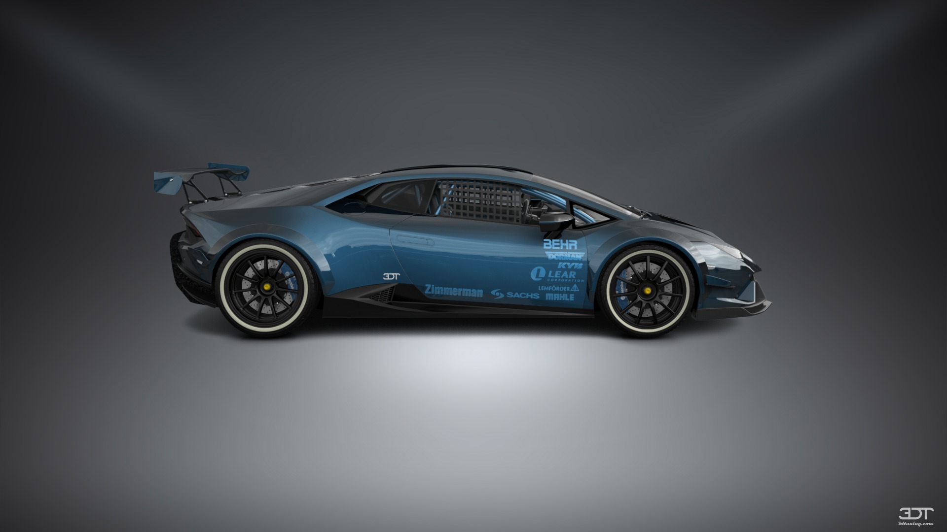 Lamborghini Huracan 2 Door Coupe 2014