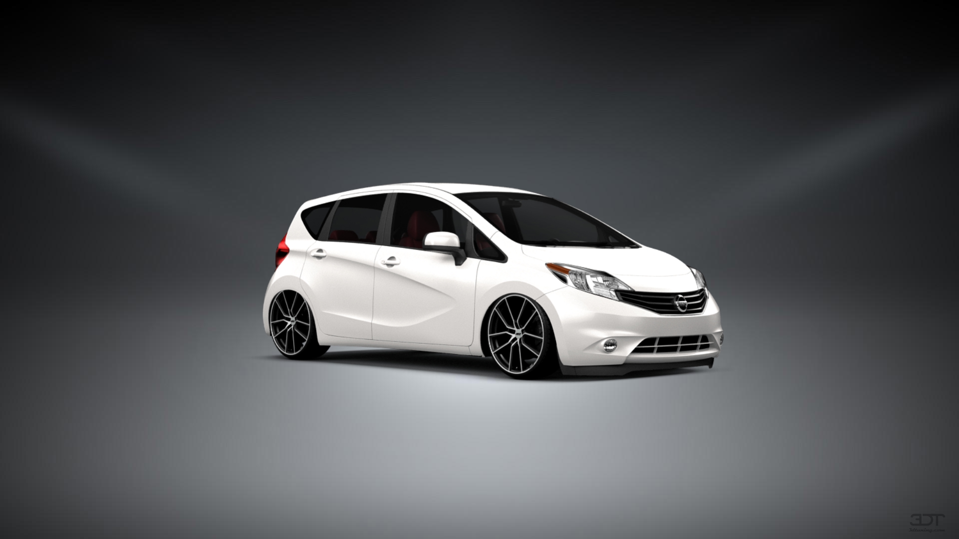 Nissan Note 5 Door Hatchback 2014 Изображения