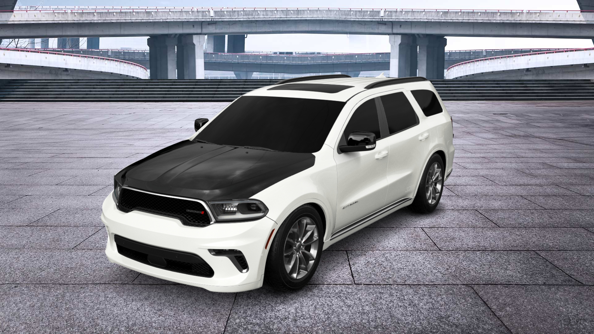 Dodge Durango 5 Door SUV 2021