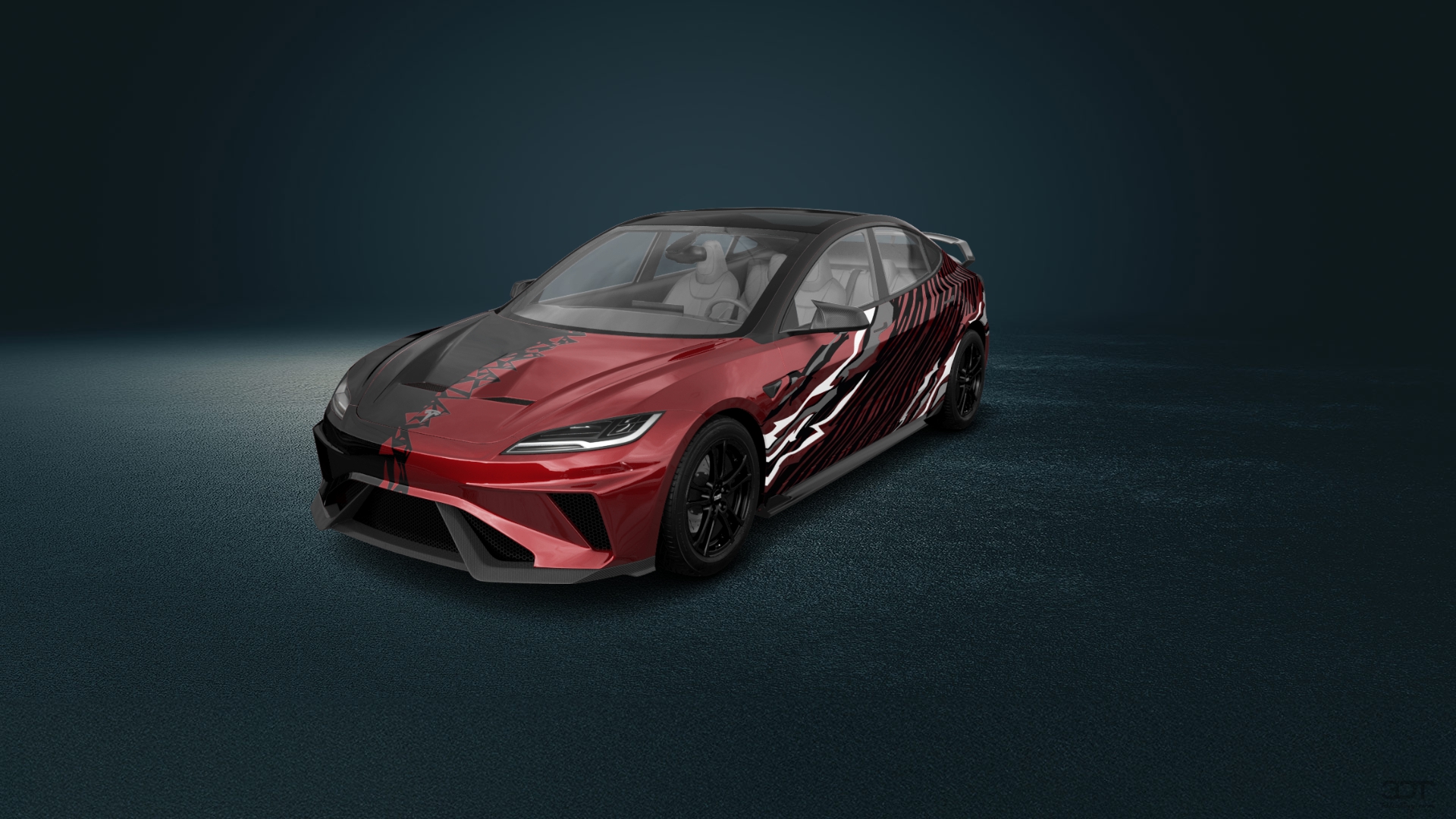 Tesla Model 3 4 Door Saloon 2023