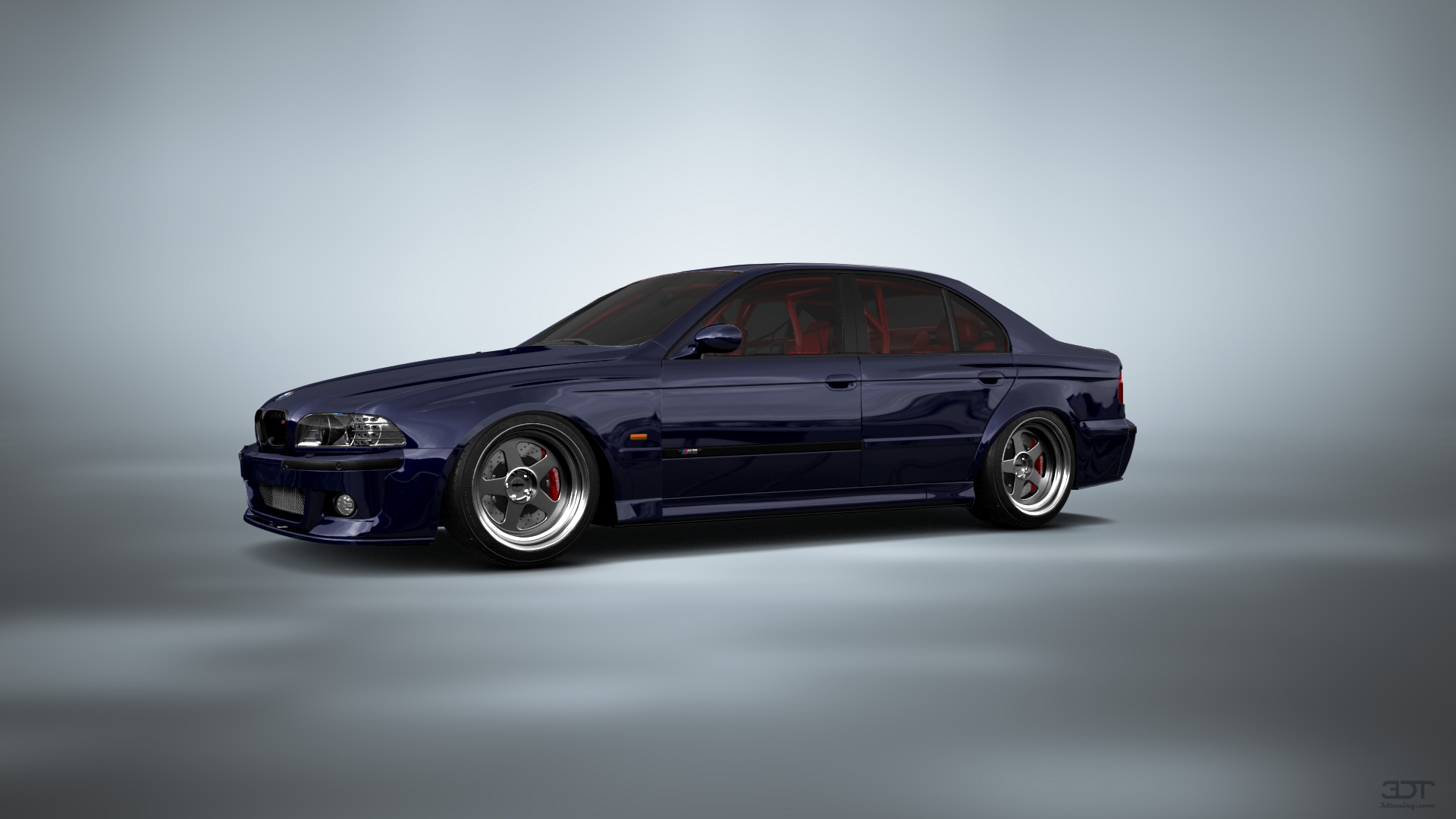 BMW 5 Series M5 Sedan 2003