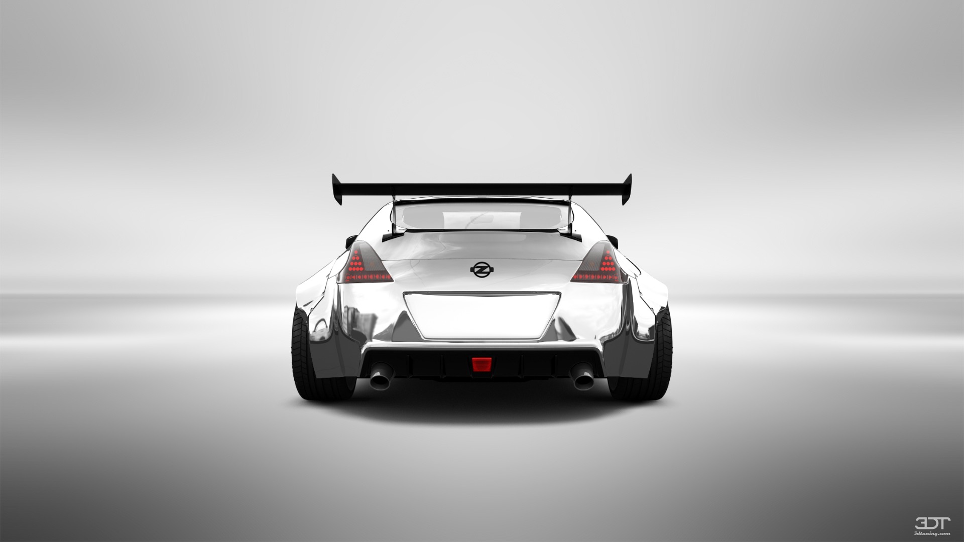 Nissan 370Z 3 Door Coupe 2015