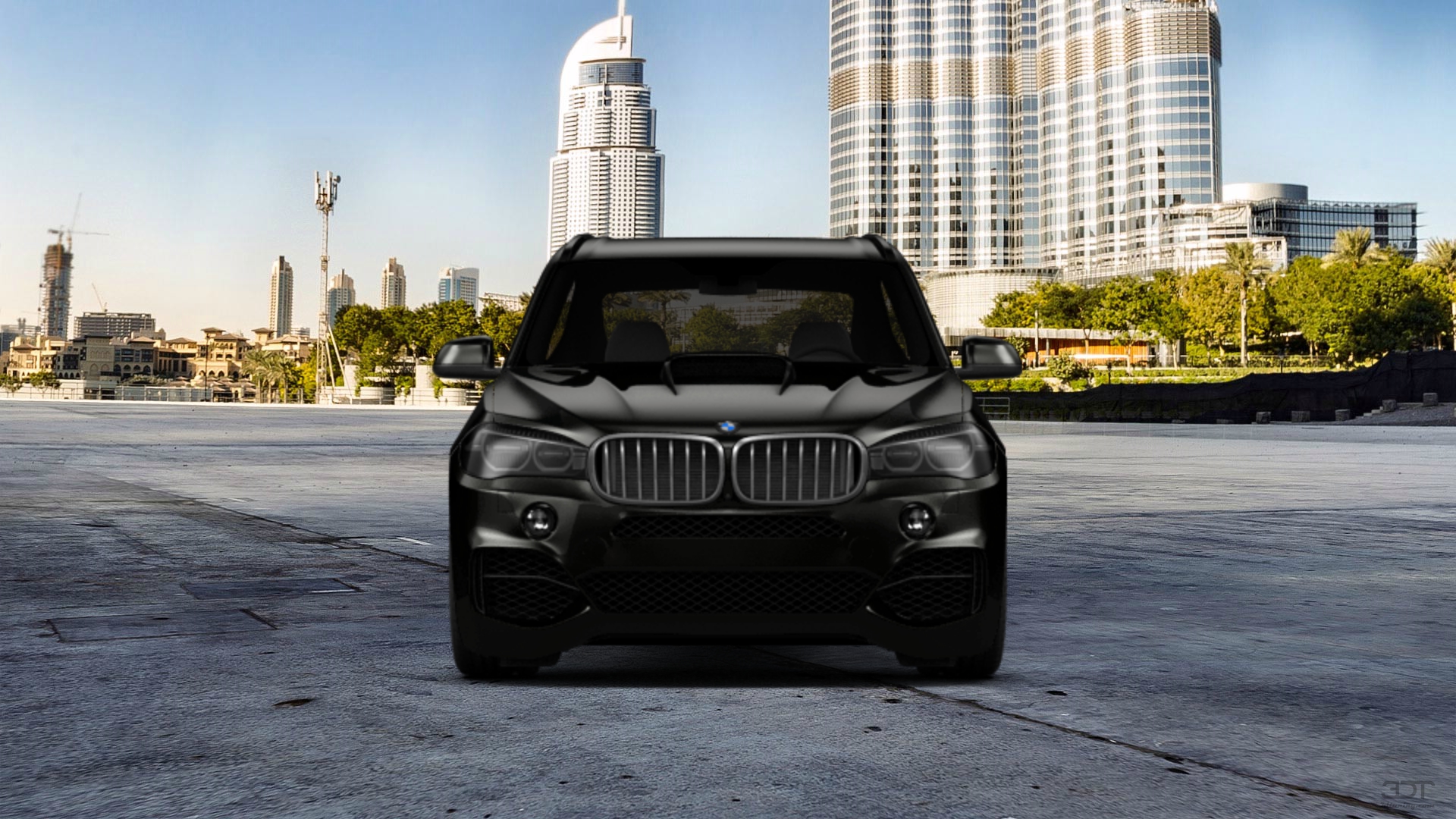 BMW X5 Crossover 2014