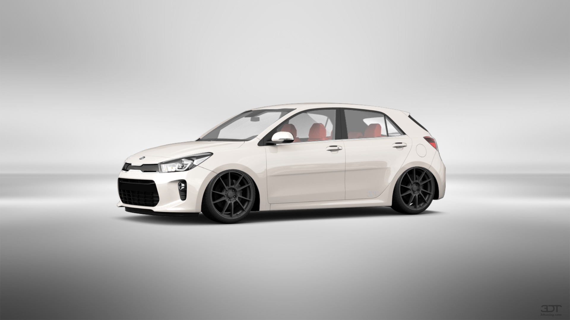 Kia Rio 5 Door Hatchback 2017 Images
