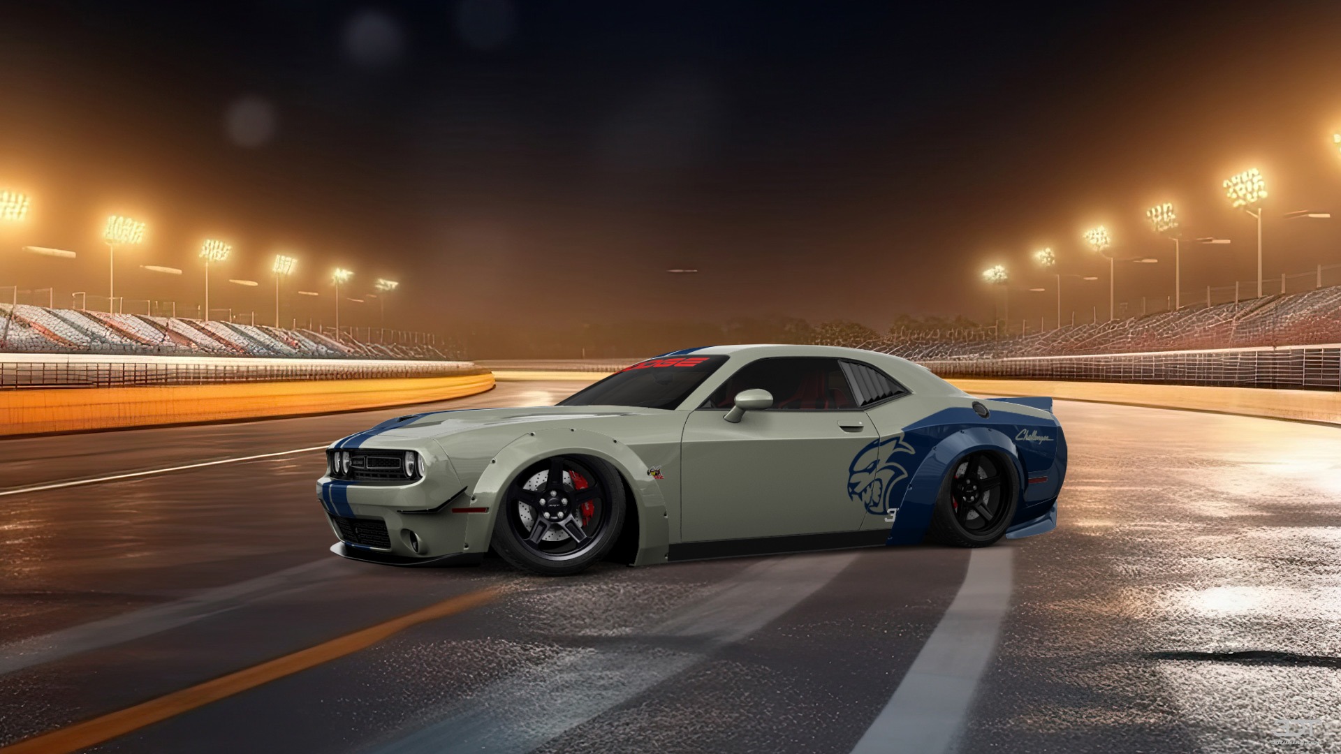 Dodge Challenger 2 Door Coupe 2015 Изображения