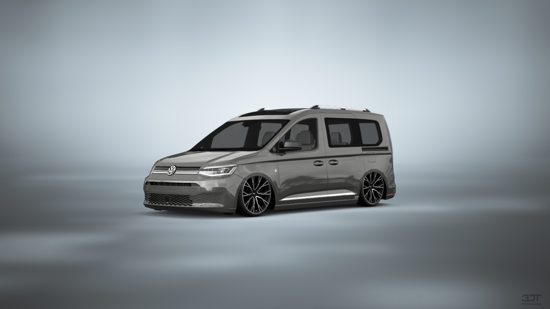 Volkswagen Caddy 5 Door Minivan 2021 tuning
