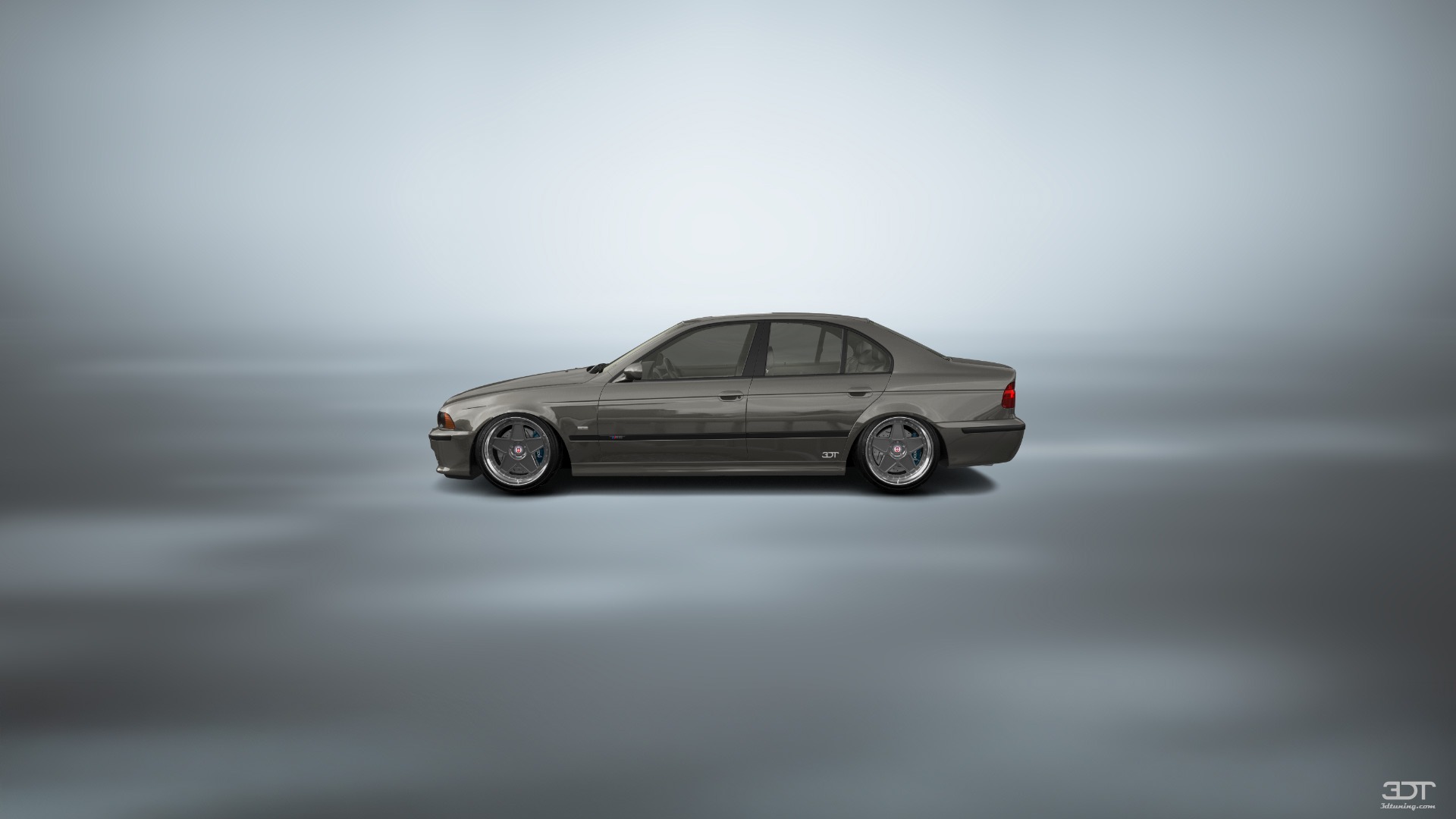 BMW 5 Series M5 Sedan 2003