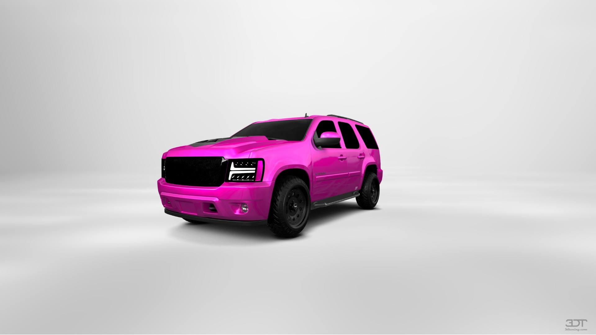 Chevrolet Tahoe 5 Door SUV 2007 tuning