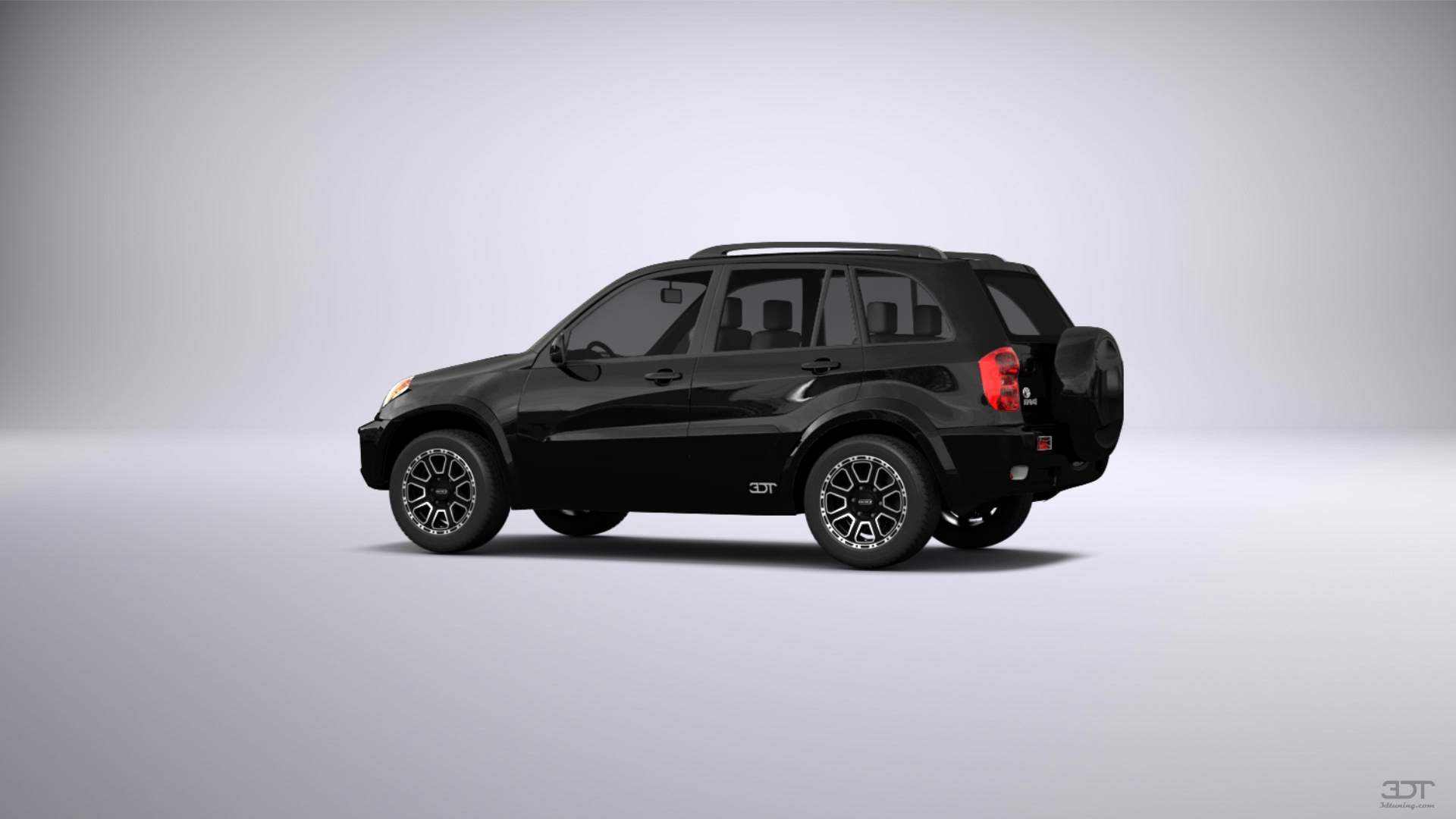 Toyota RAV4 5-door Wagon 2000