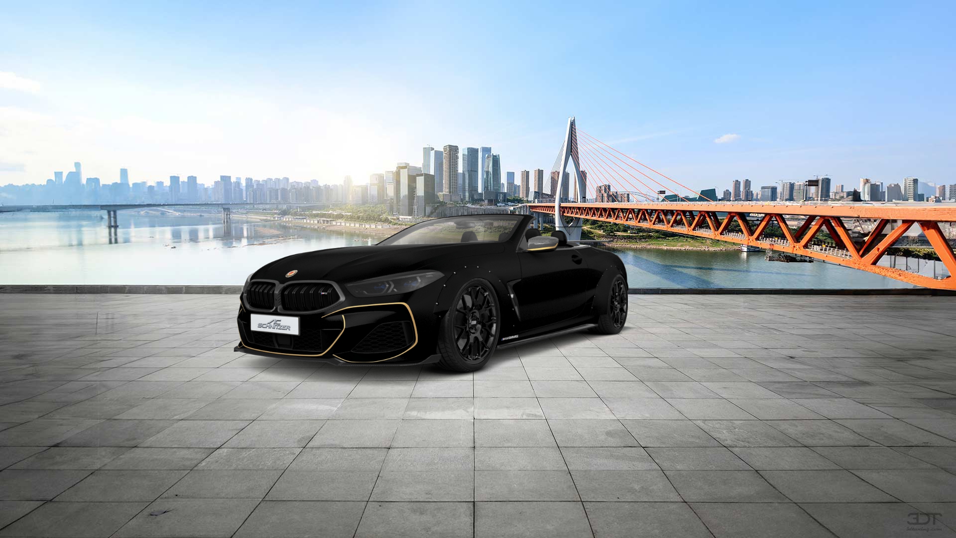 BMW 8 Series 2 Door Convertible 2018