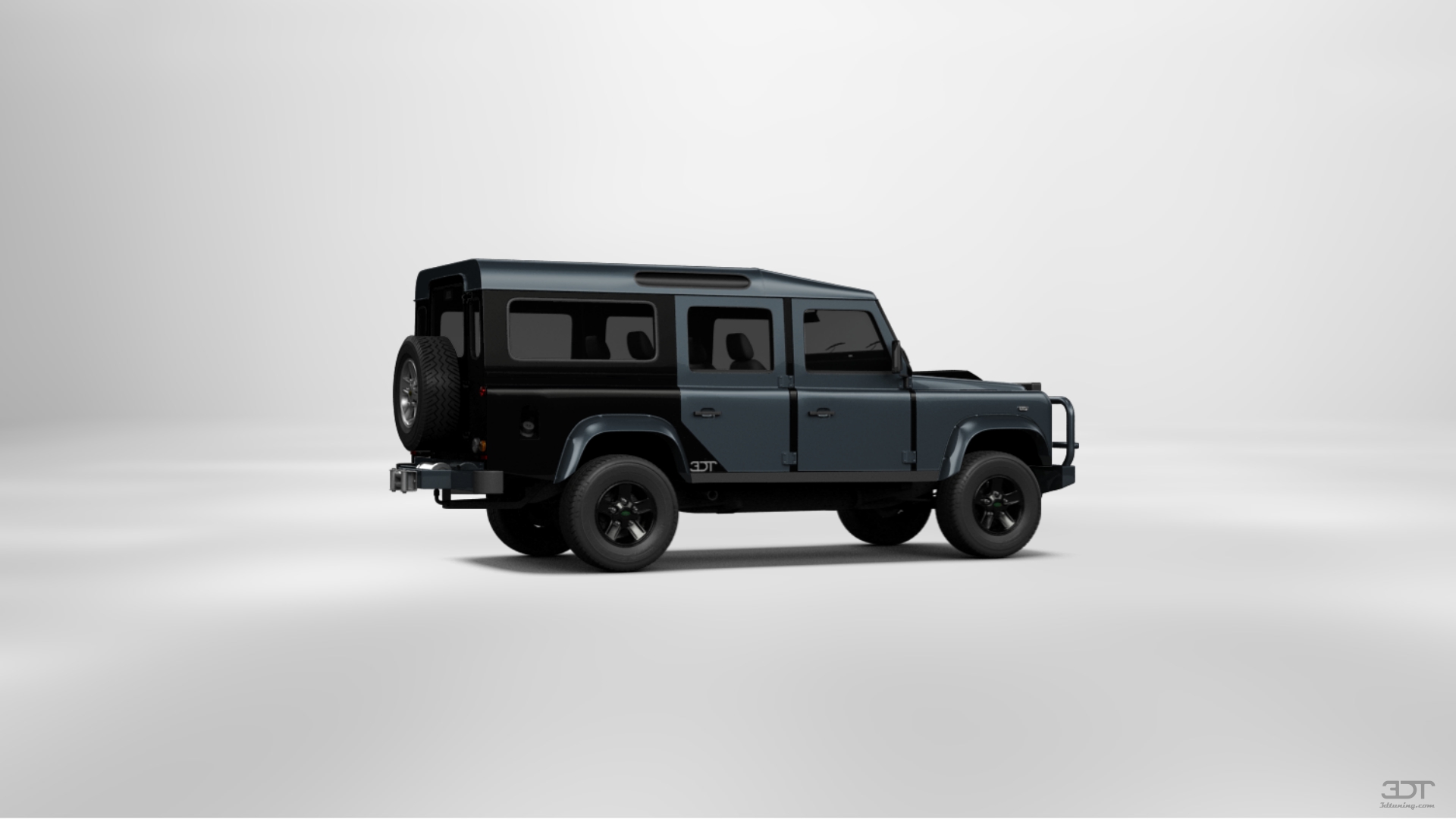 Range Rover Defender SUV 2011