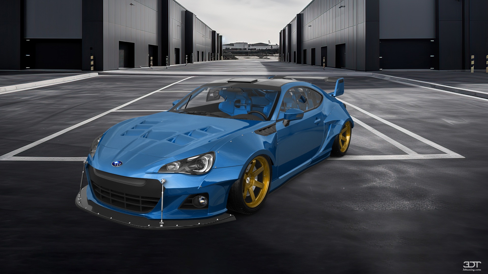 Subaru BRZ 2 Door Coupe 2015