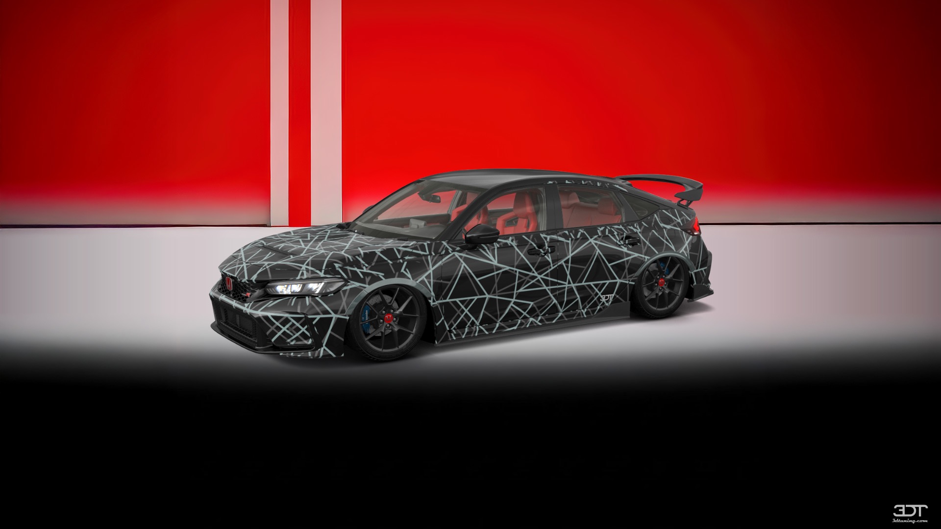 Honda Civic Type R 5 Door Liftback 2022 tuning