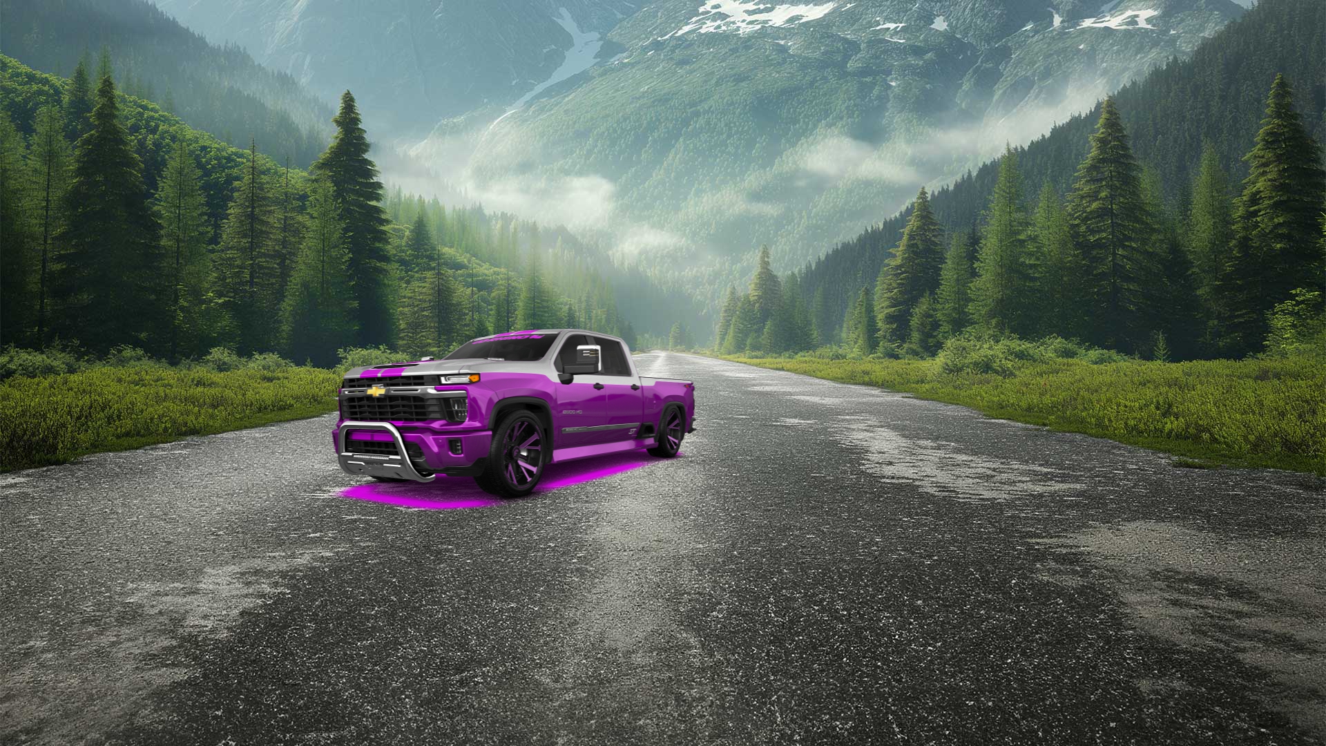 Chevrolet Silverado 2500 HD 2024