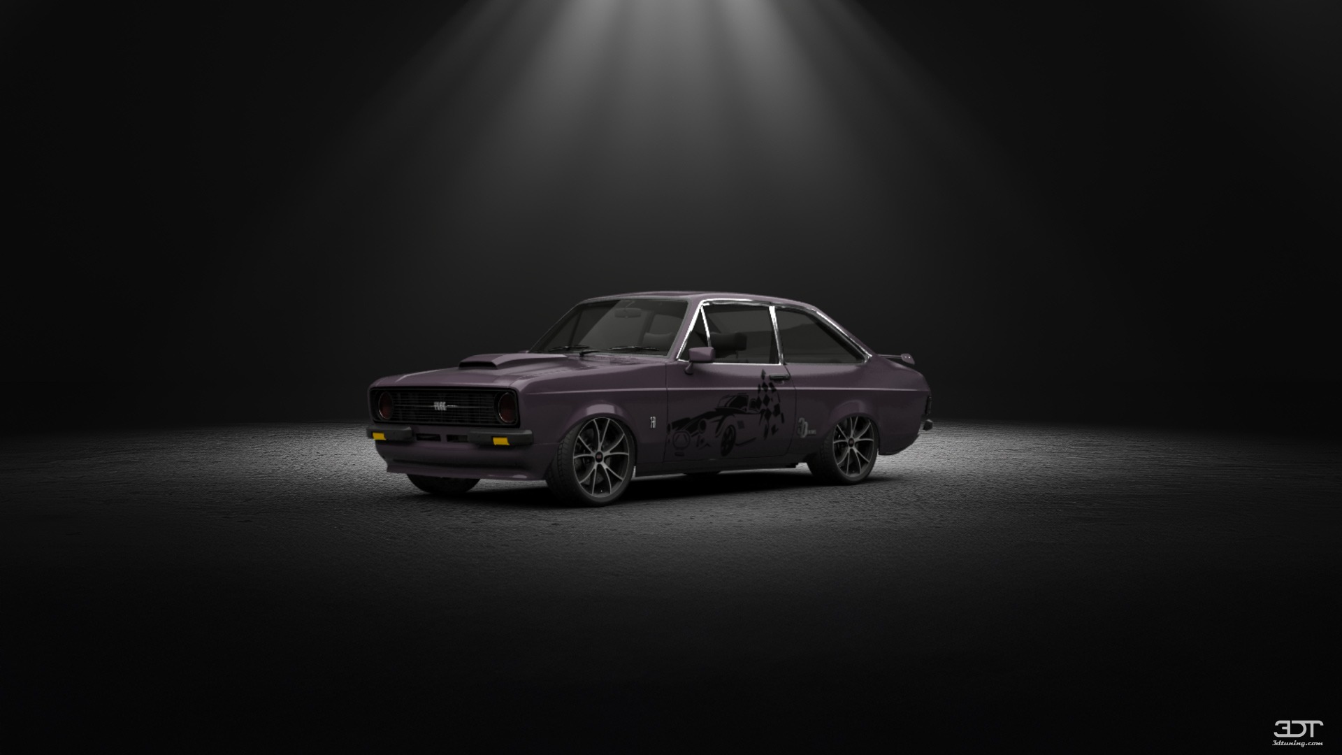 Ford Escort Coupe 1975