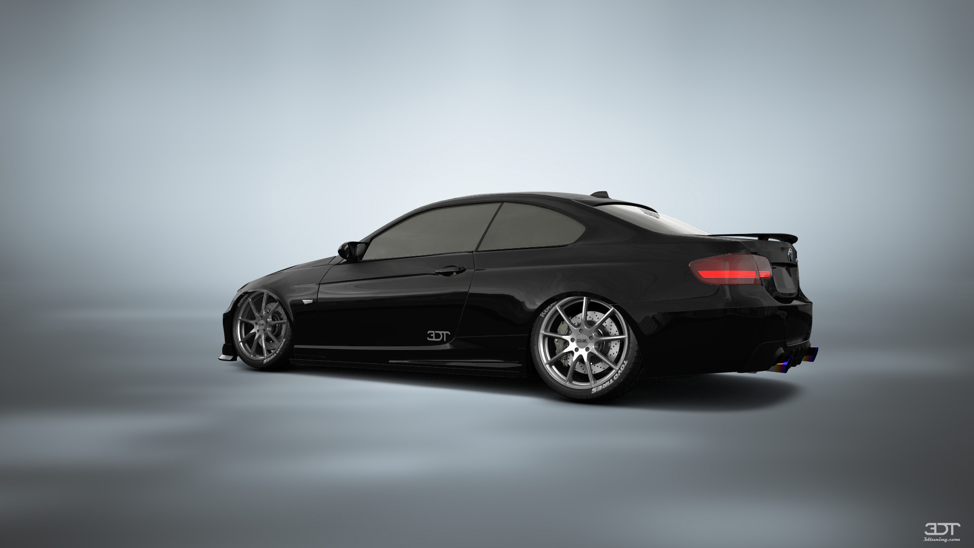 BMW 3 Series 2 Door Coupe 2006