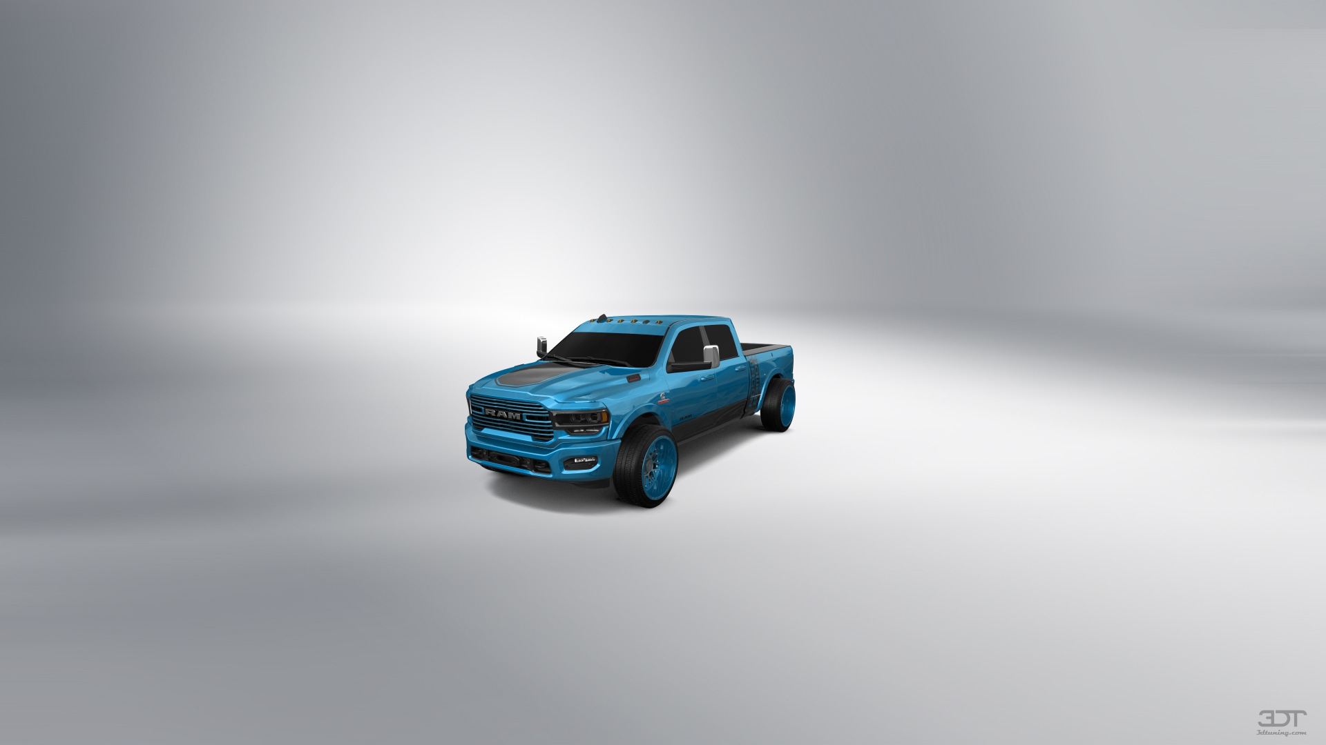 Dodge Ram 2500 4 Door pickup truck 2020