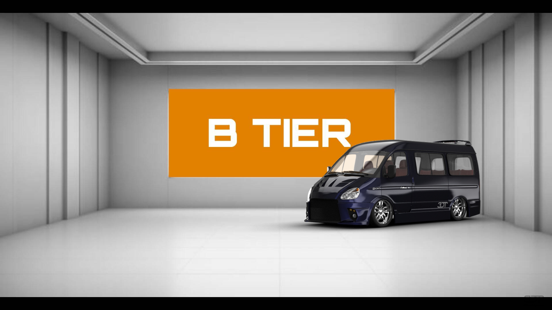 GAZ 22171 Sobol Truck 2012