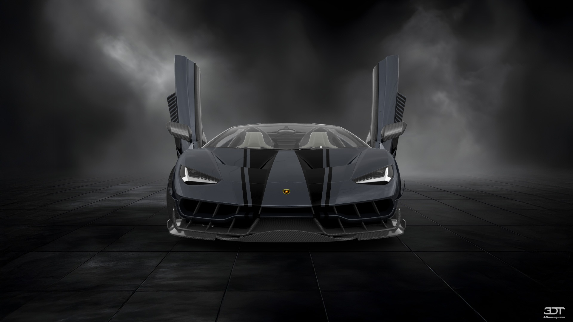 Lamborghini Centenario Roadster 2017