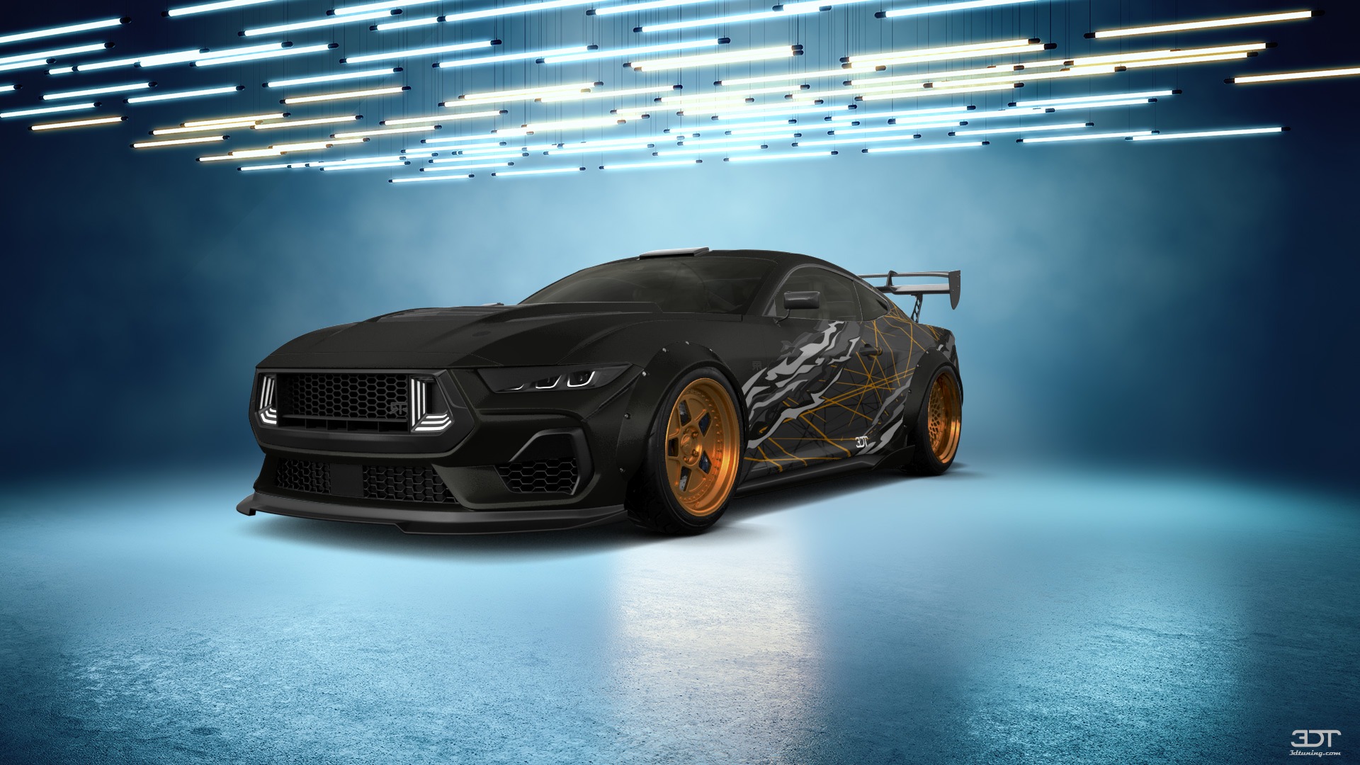 Ford Mustang 2 Door Coupe 2024