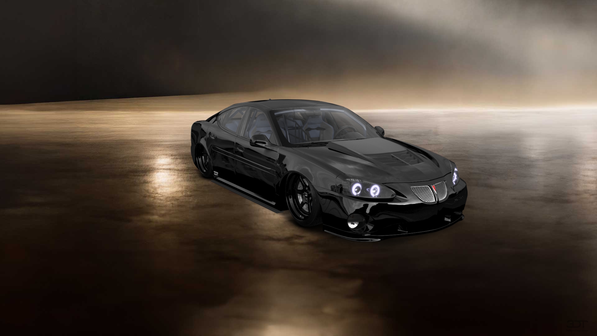 Pontiac Grand Prix Sedan 2004