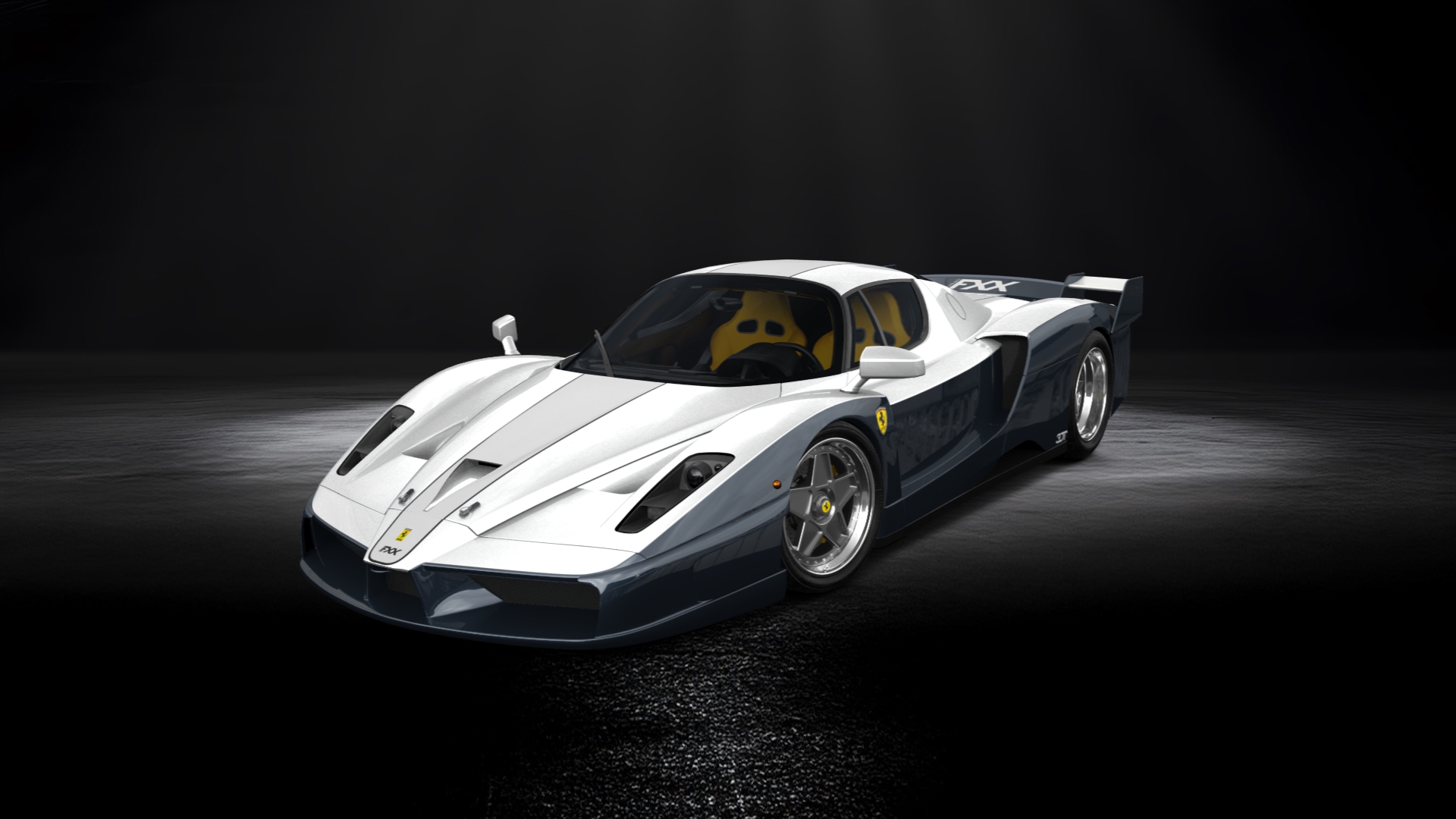 Ferrari Enzo 2 door Berlinetta 2002