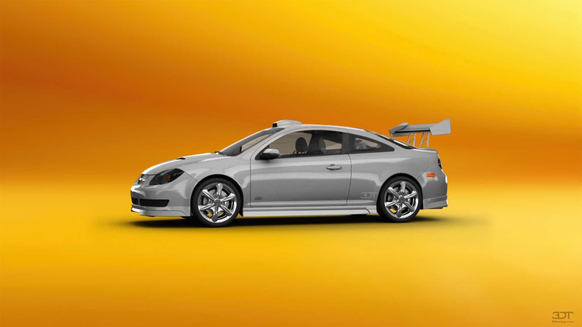 Chevrolet Cobalt SS Coupe 2005 tuning