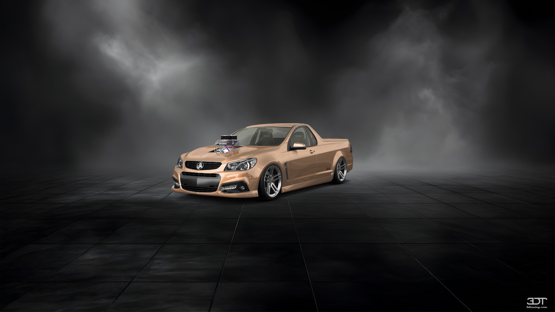 Holden VF Commodore Ute 2 Door Coupe 2014 tuning