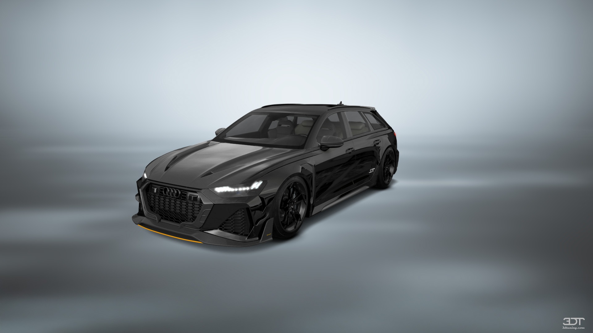 Audi RS6 Avant 2020 tuning