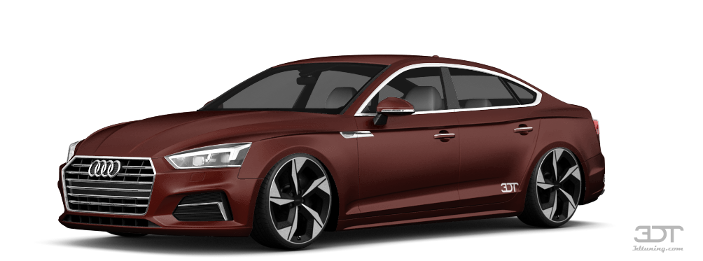 Audi A5 2017
