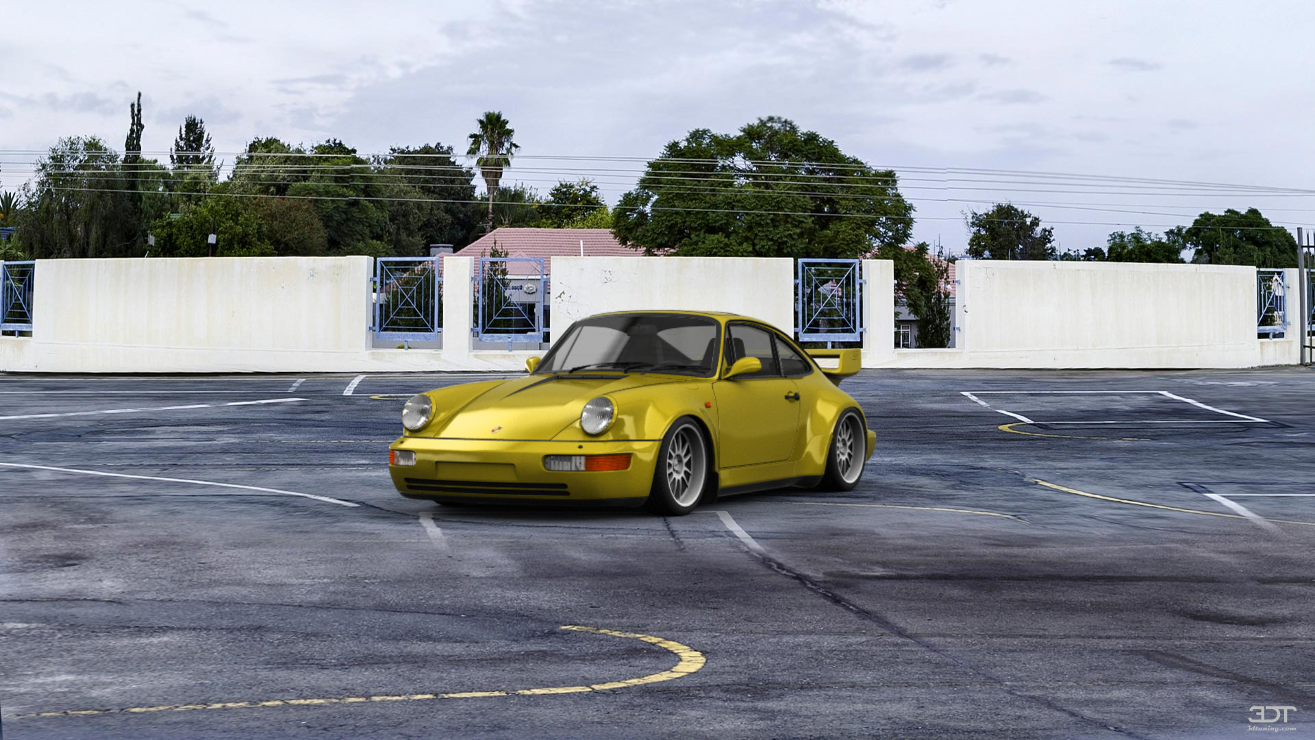 Porsche 911 Turbo Coupe 1978