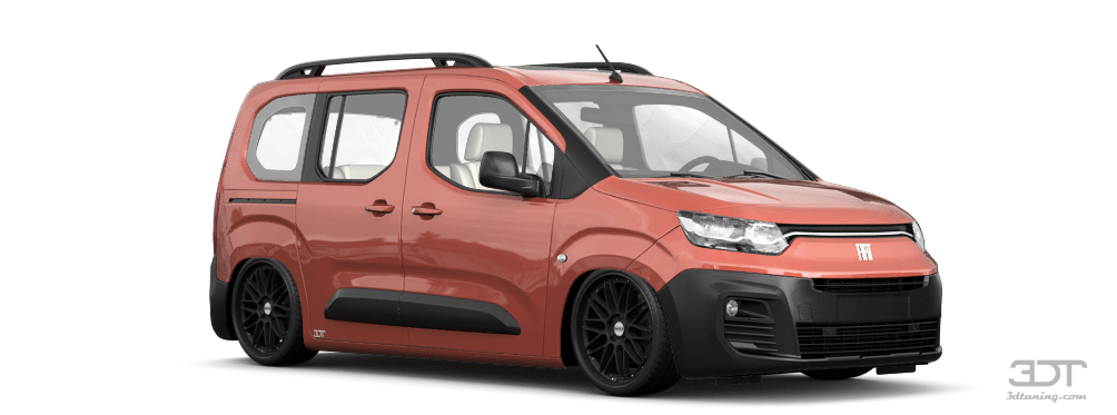 Tuning Fiat E-Doblo 361 5 Door Minivan 2023