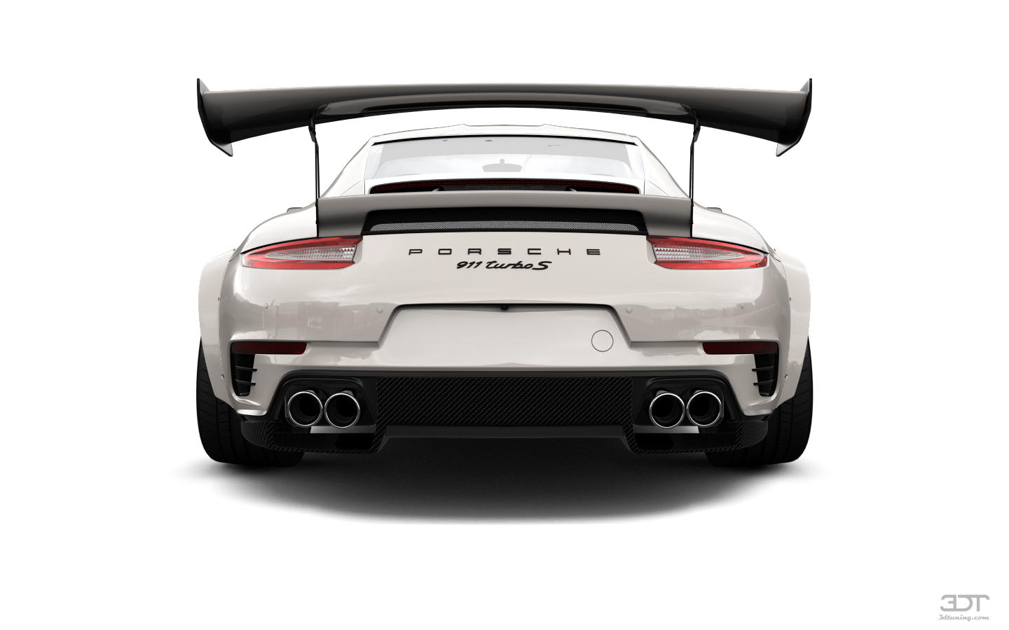 Porsche 911 Turbo S 2 Door Coupe 2014