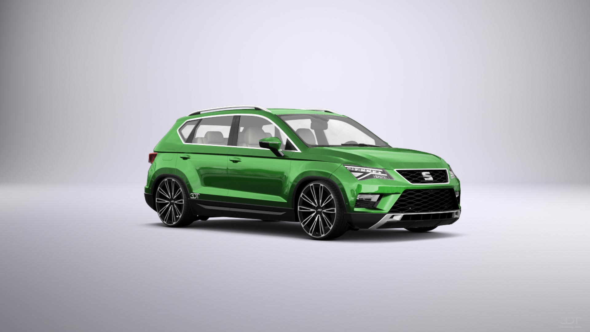 Seat Ateca 5 Door SUV 2017
