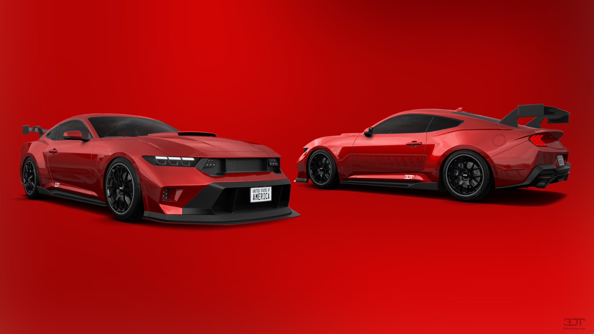 Ford Mustang 2 Door Coupe 2024