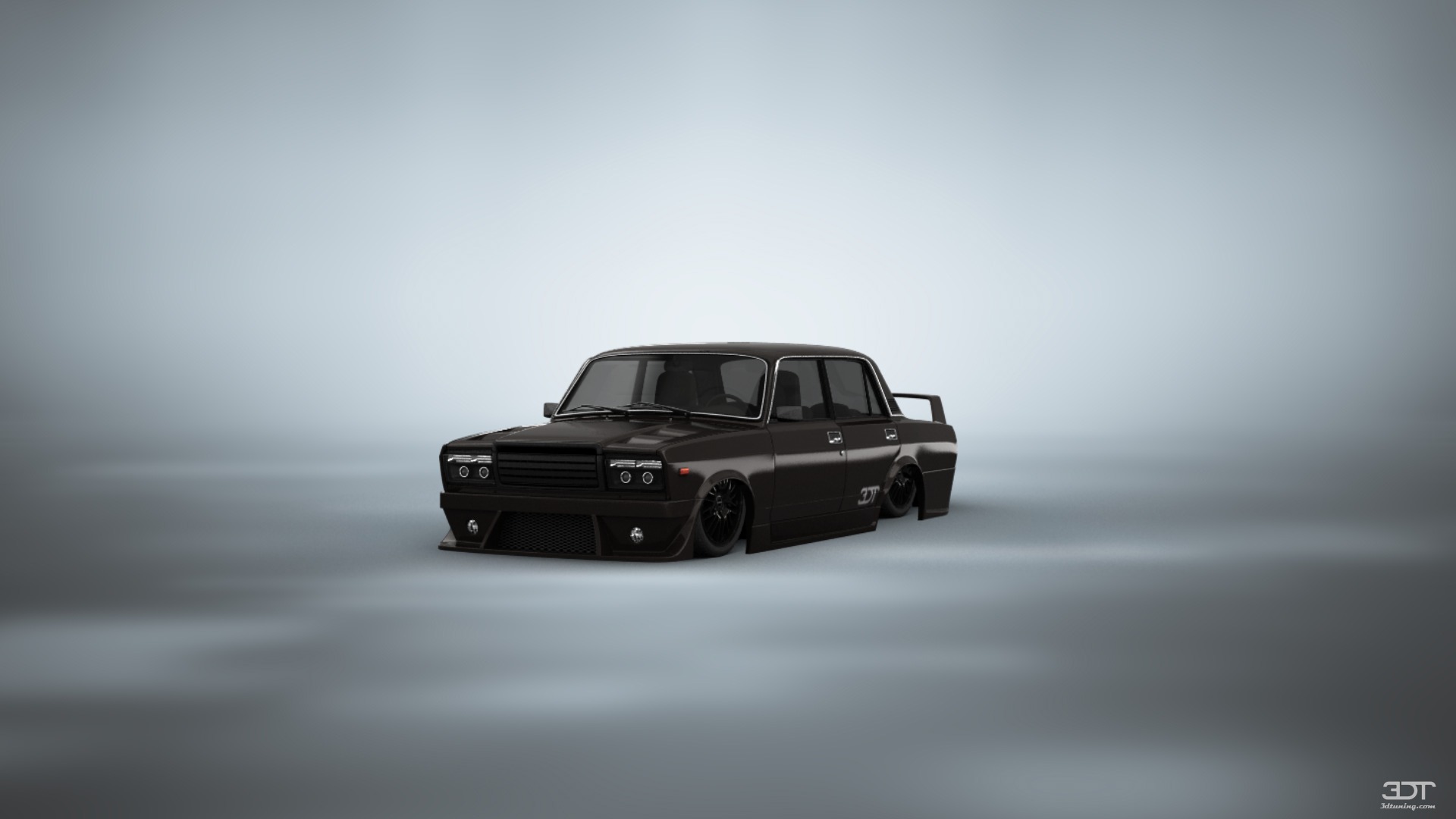 Lada 2107 Sedan 2000