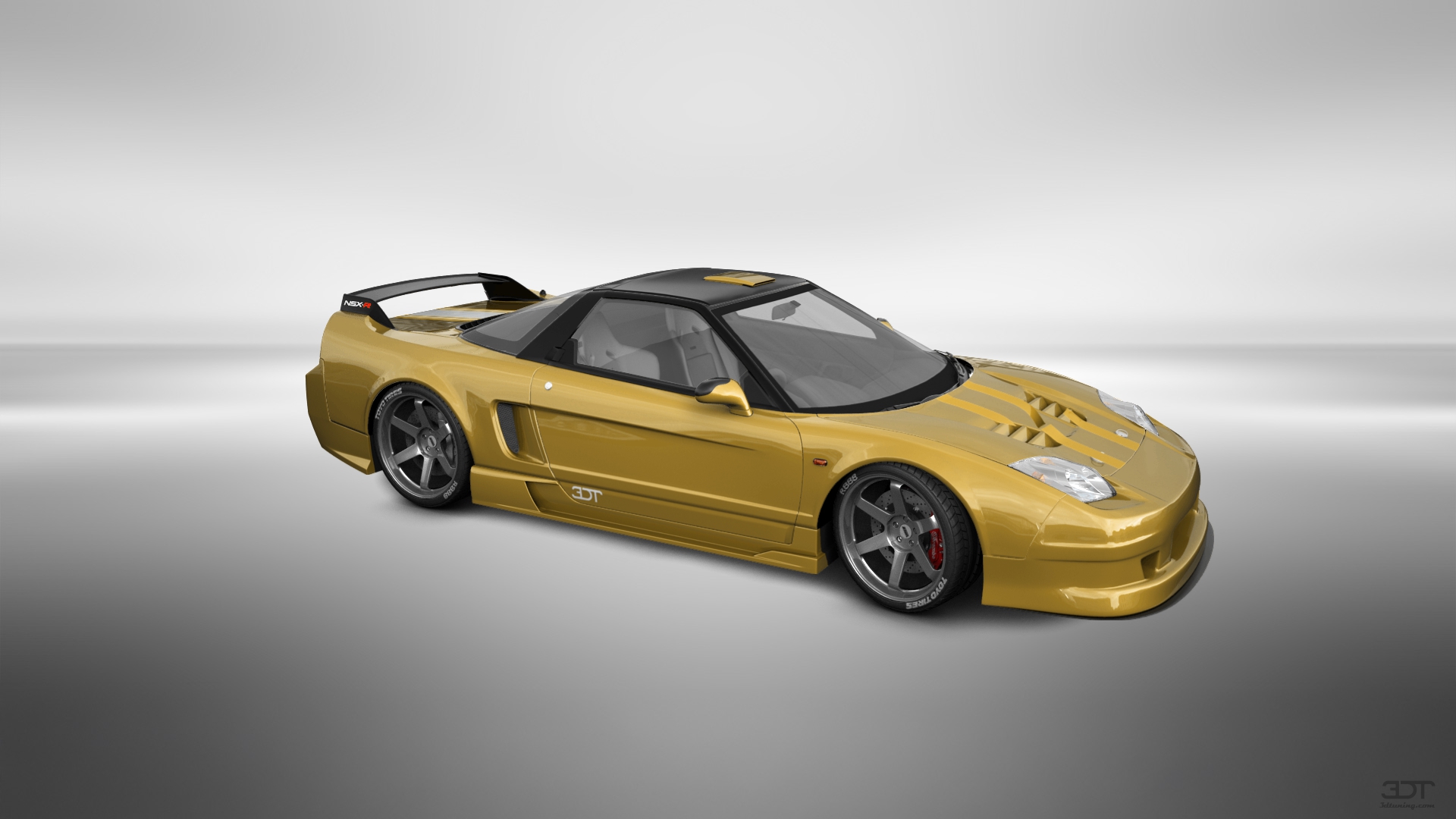 Honda NSX-R 2 Door Coupe 2005