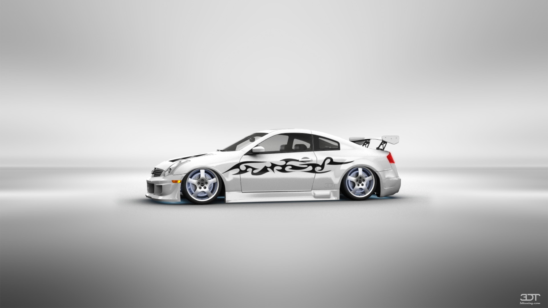 Infiniti G35 Coupe 2003 tuning