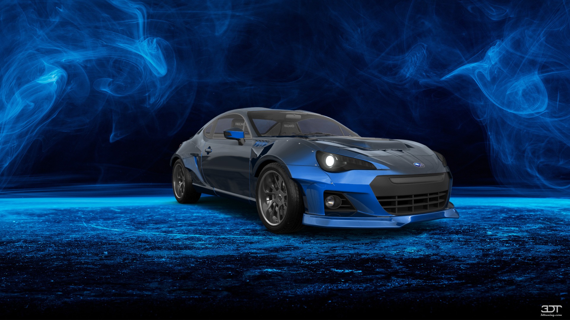 Subaru BRZ 2 Door Coupe 2015 tuning