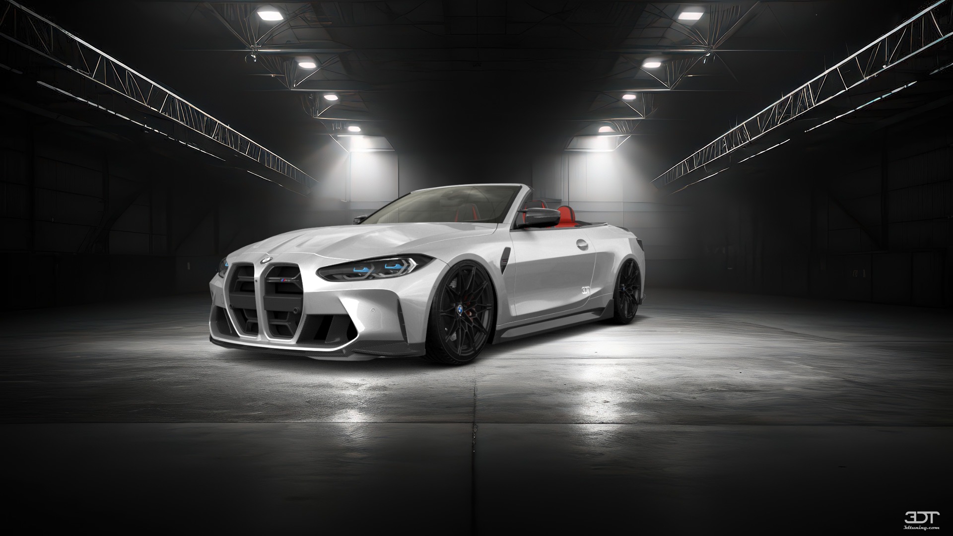 BMW M4 2 Door Convertible 2022 tuning