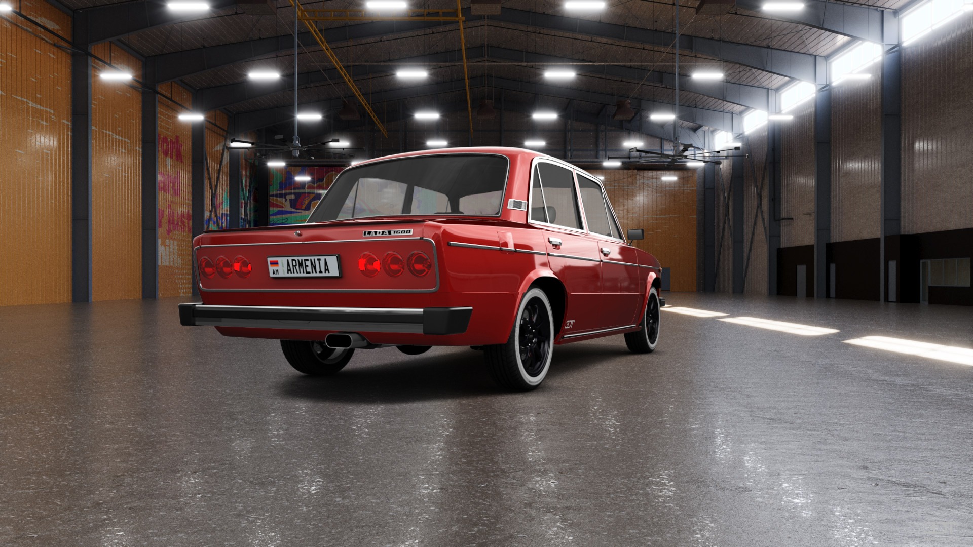 Lada 2106 Sedan 1976 Images