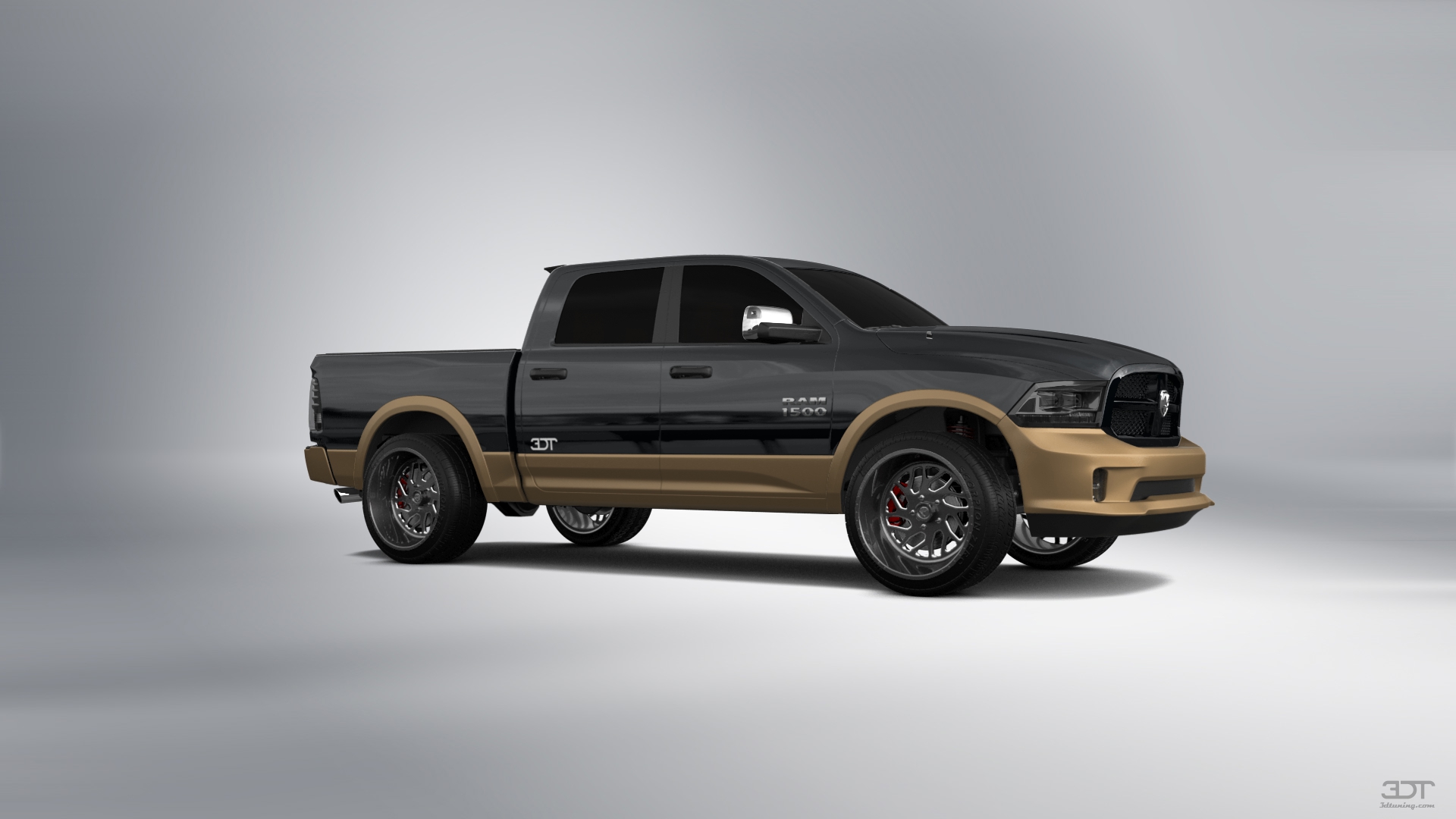 Dodge Ram 1500 Truck 2015