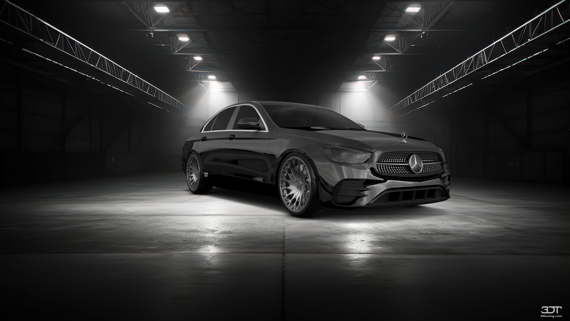 Mercedes E-Class Sedan 2021 tuning