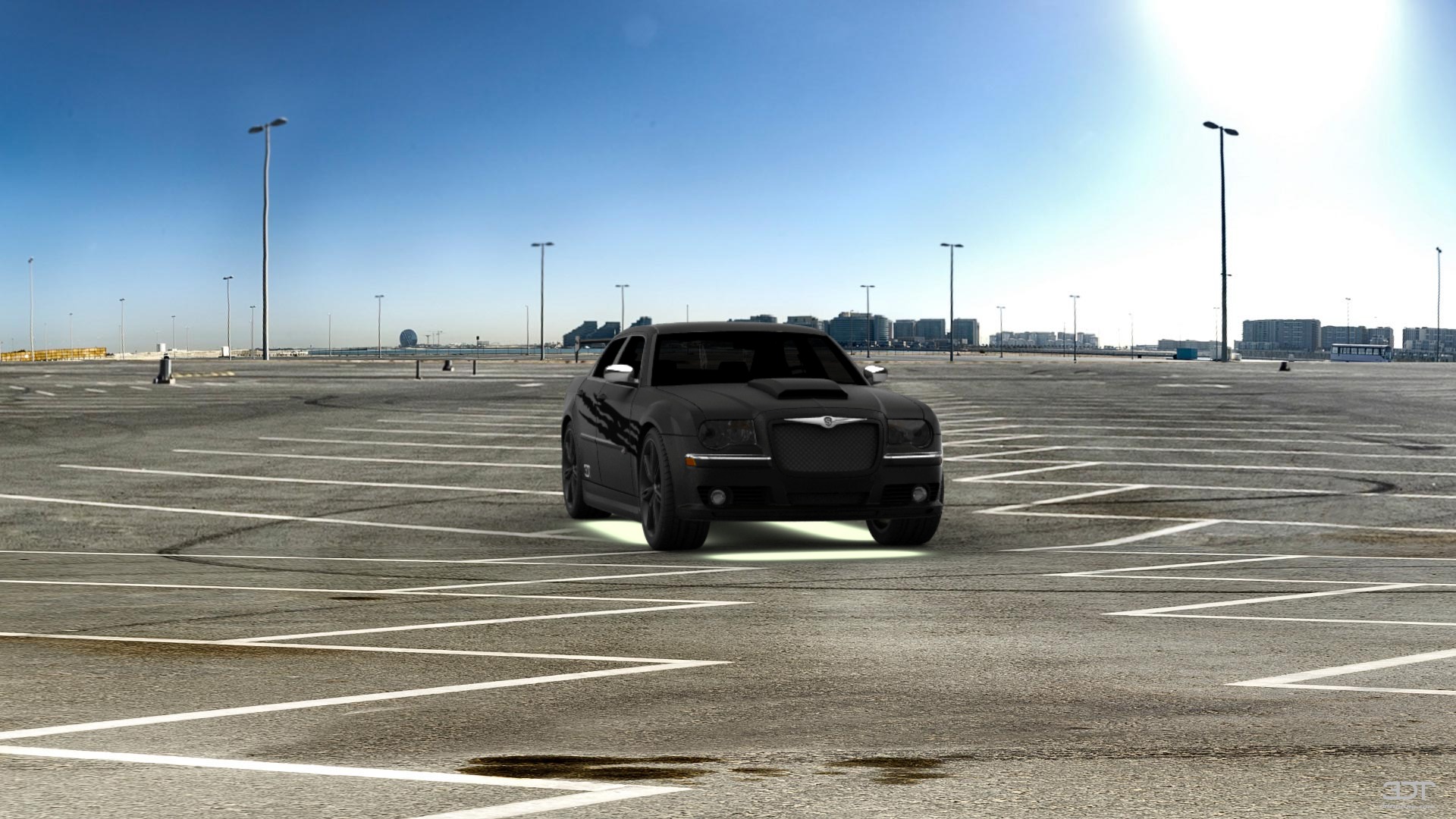 Chrysler 300C Sedan 2005