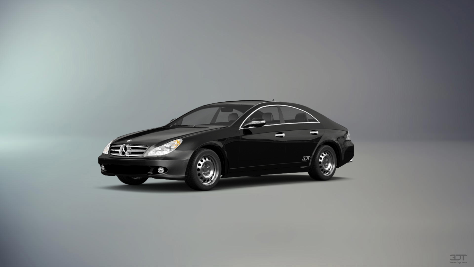 Mercedes CLS Sedan 2006 tuning