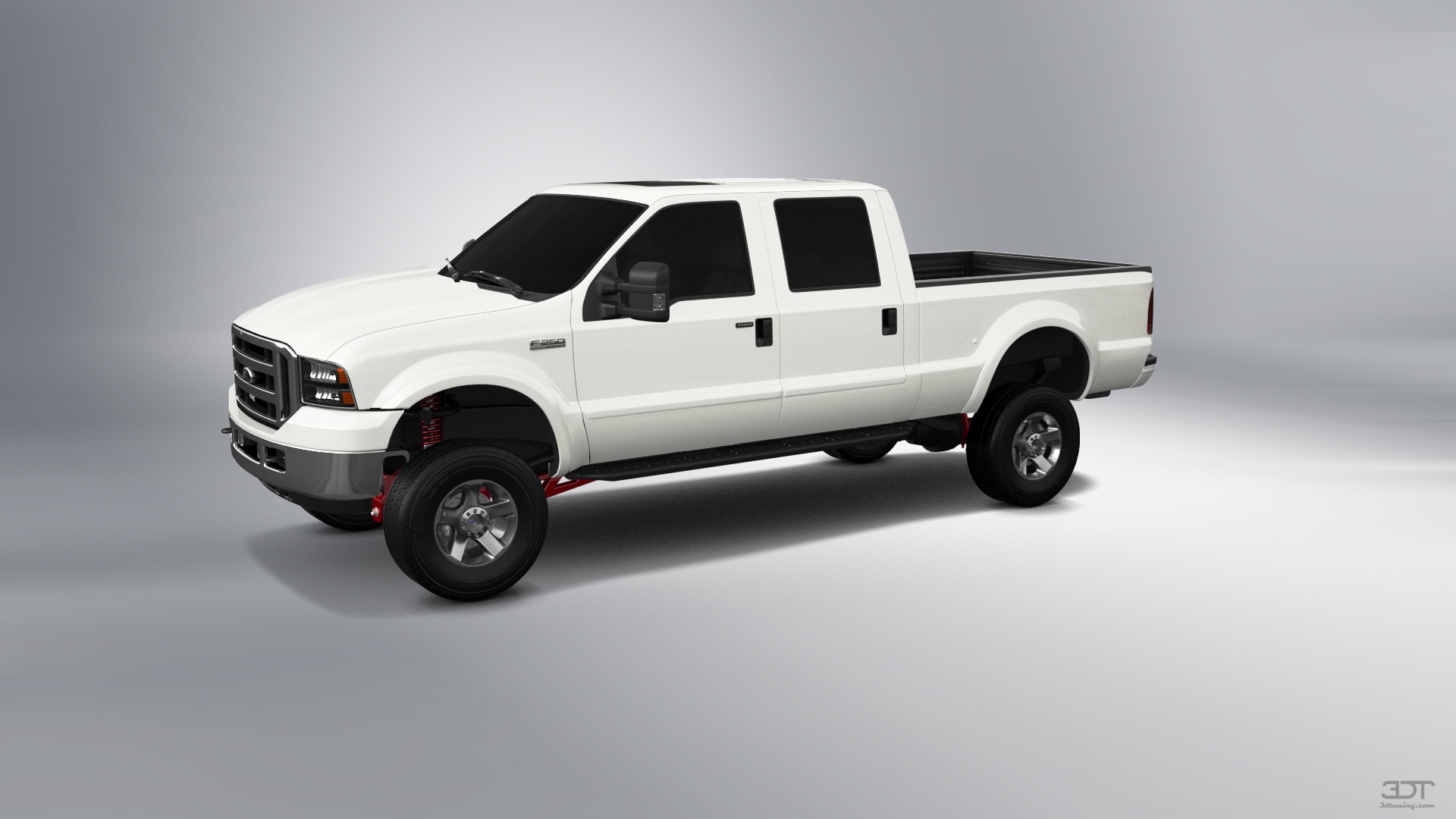 Ford F-250 Crew Cab 4 Door pickup truck 1999 Images