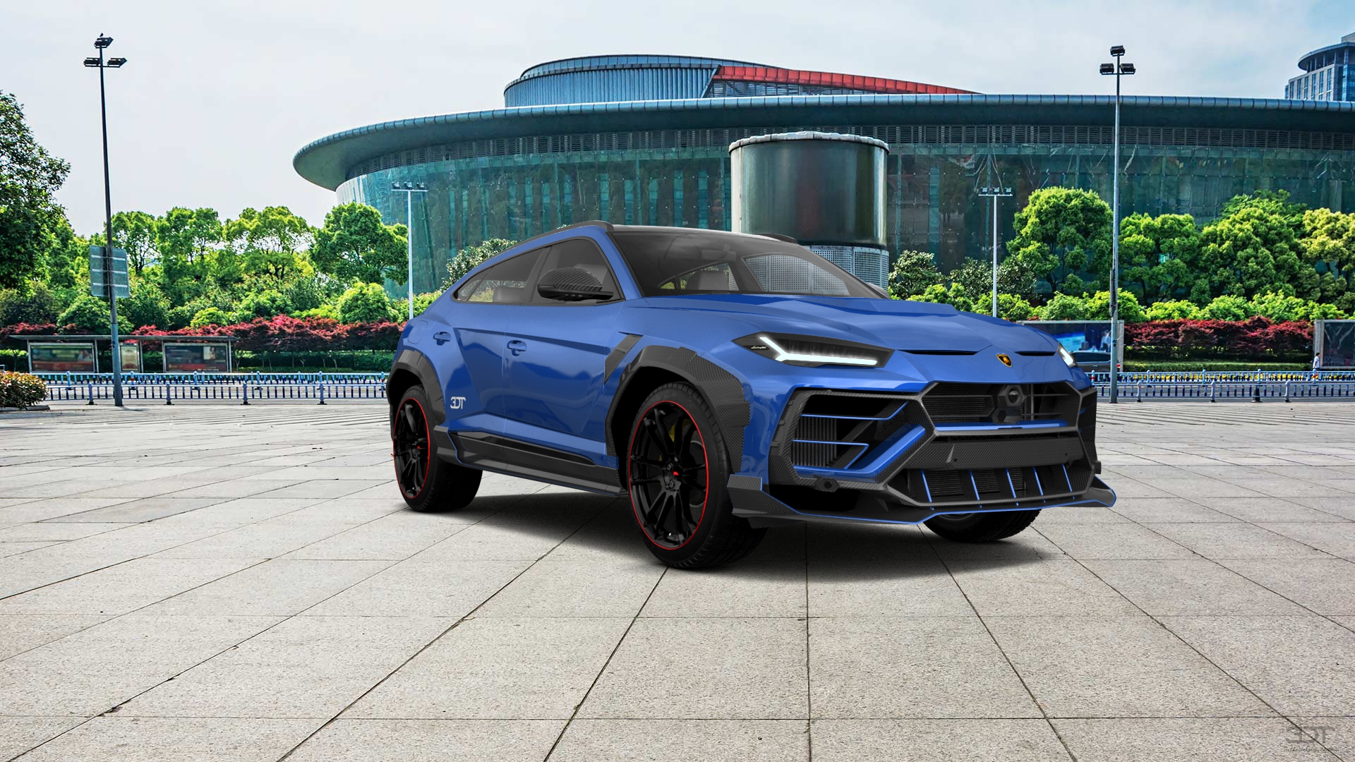Lamborghini Urus 5 Door SUV 2019